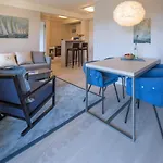 Dünenresidenz Prora - Appartement mit Meerblick, 1 Schlafzimmer und Balkon NP310