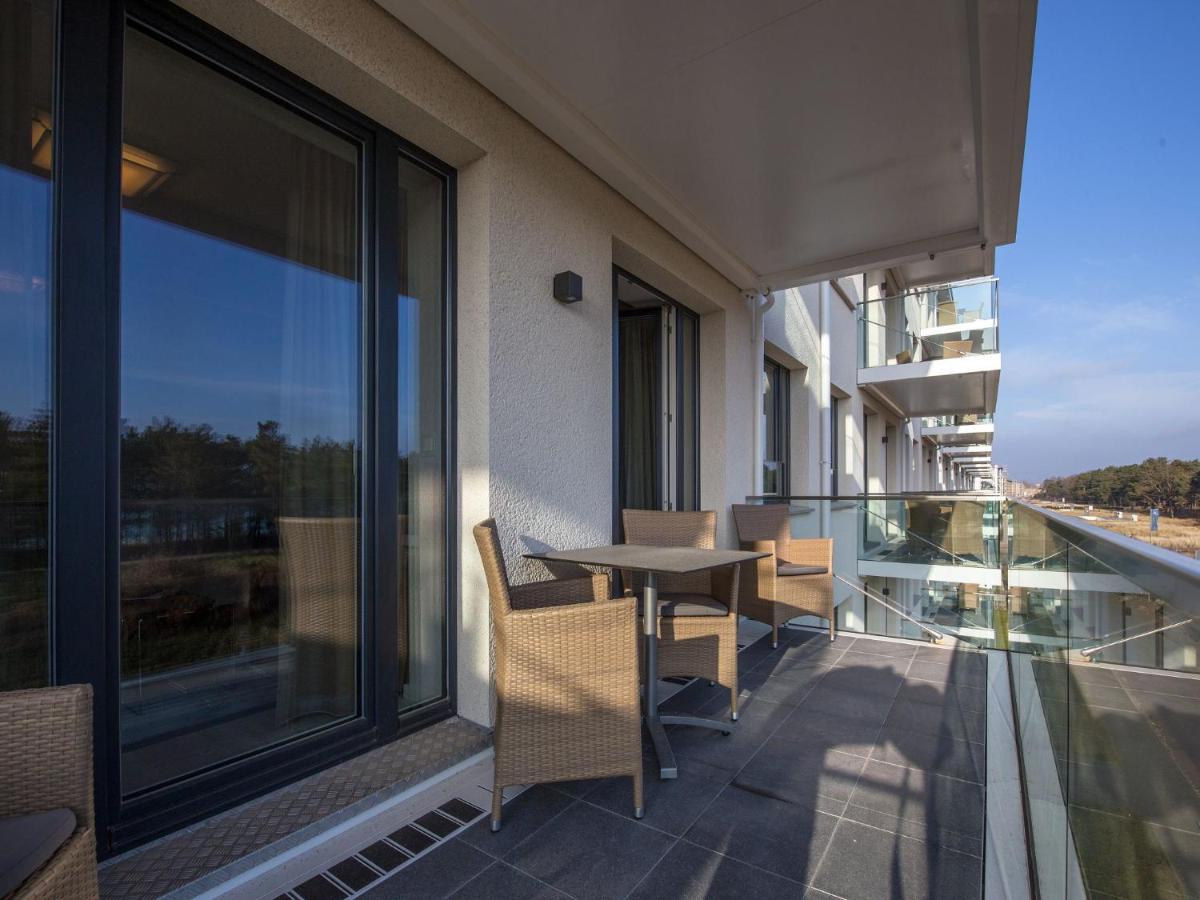 Dünenresidenz Prora - Mit Meerblick, 1 Schlafzimmer Und Balkon Np310 Apartment *