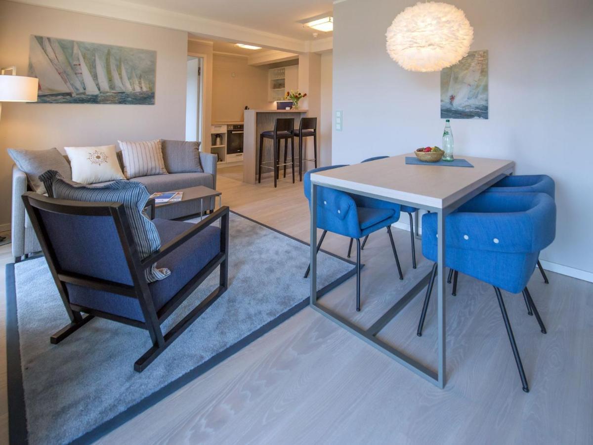Dünenresidenz Prora - Mit Meerblick, 1 Schlafzimmer Und Balkon Np310 Apartment