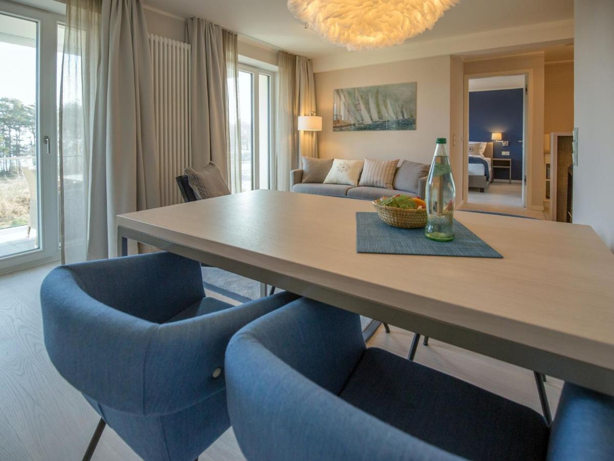 Apartment Dünenresidenz Prora - Mit Meerblick, 1 Schlafzimmer Und Balkon Np310 *