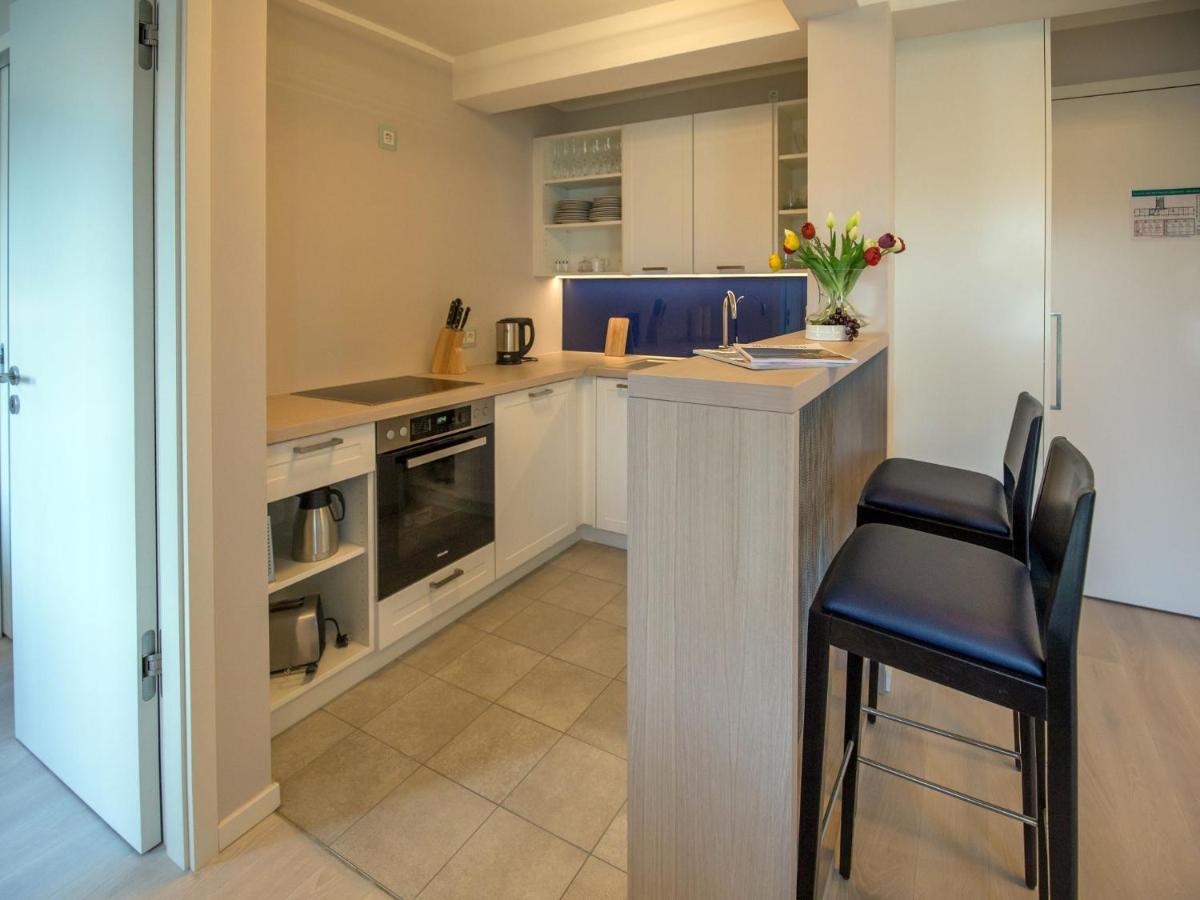 Apartment Dünenresidenz Prora - Mit Meerblick, 1 Schlafzimmer Und Balkon Np310 *