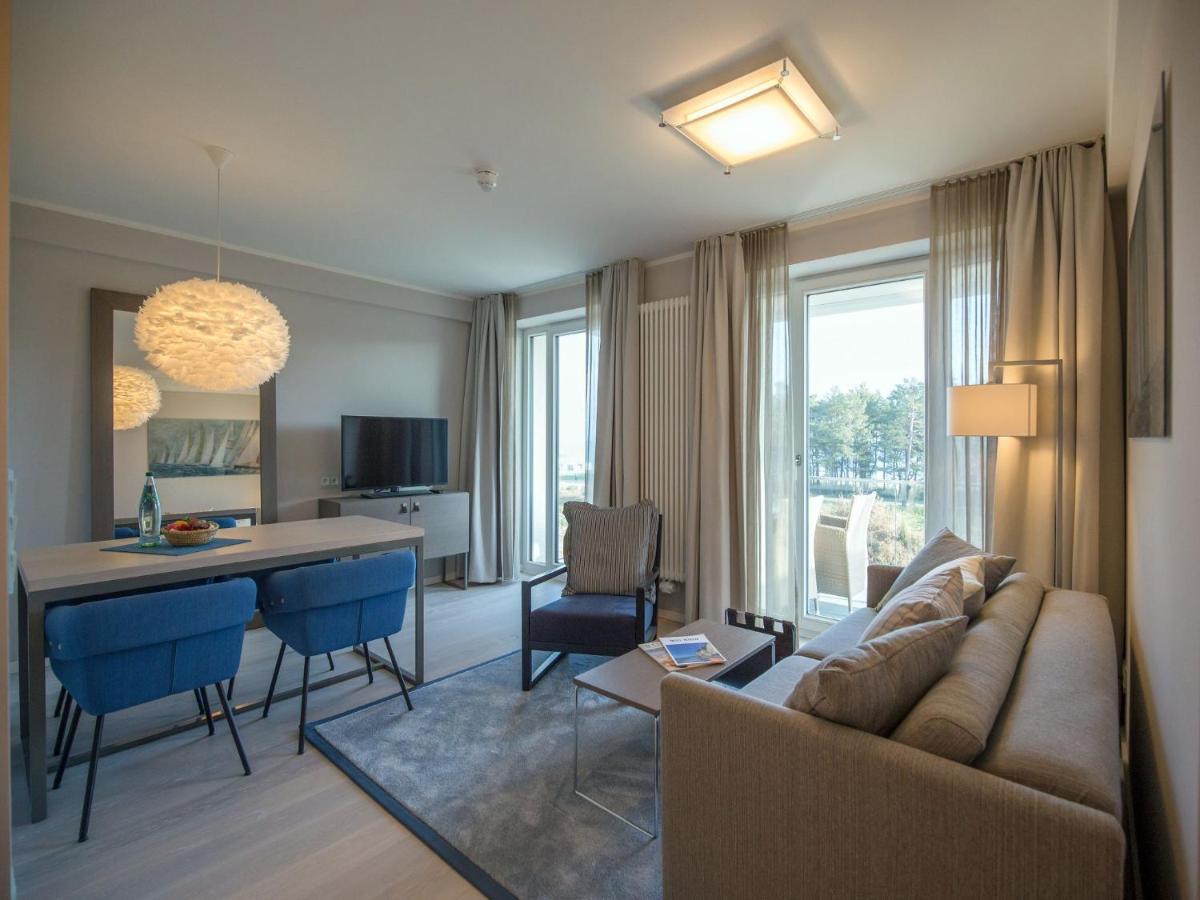 Dünenresidenz Prora - Mit Meerblick, 1 Schlafzimmer Und Balkon Np310 Apartment *