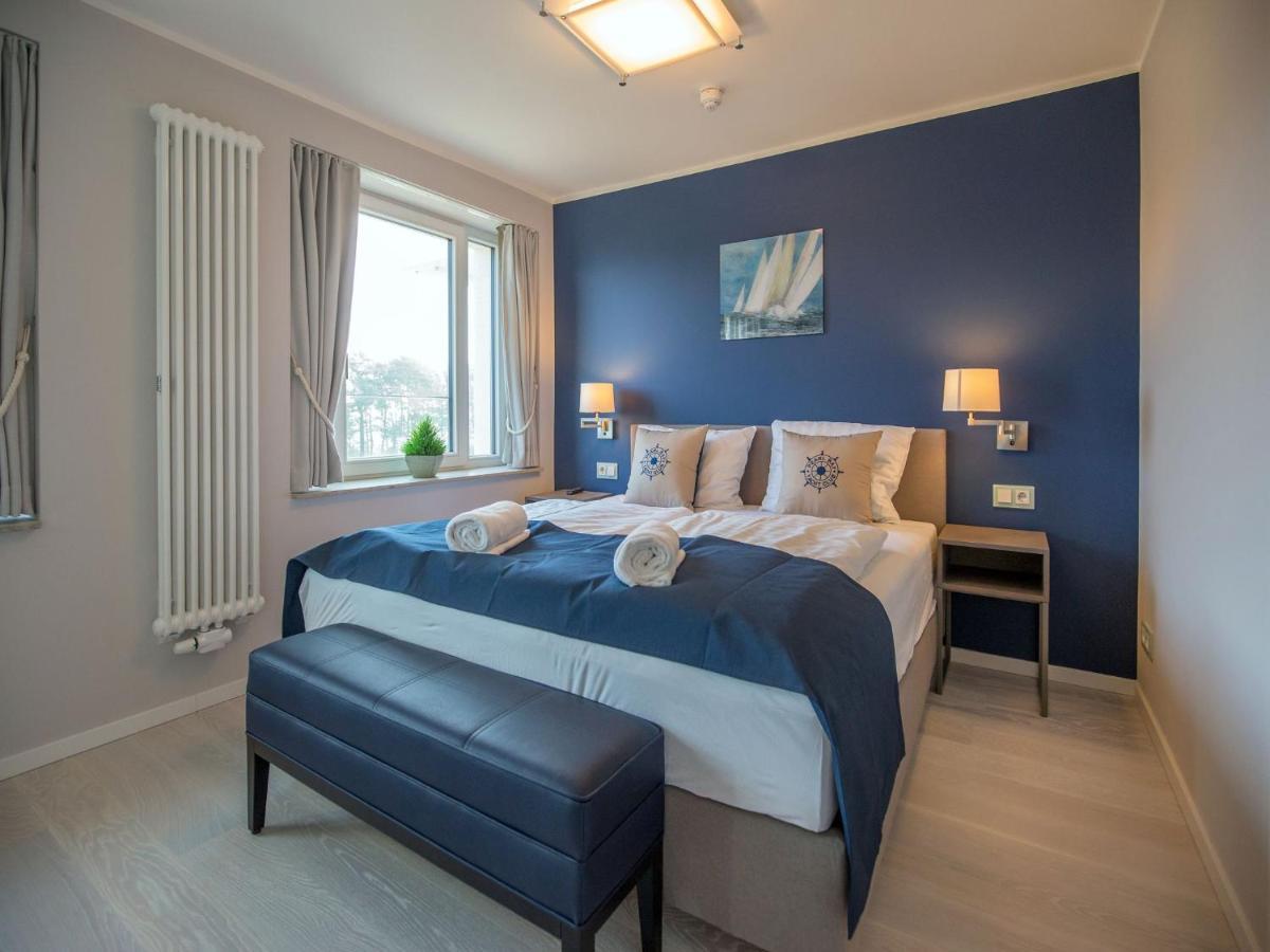 Dünenresidenz Prora - Mit Meerblick, 1 Schlafzimmer Und Balkon Np310 Apartment Ostseebad Binz